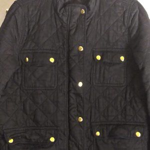 JCREW Quilted Jacket